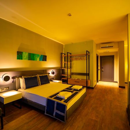Noxinn Deluxe Hotel Konaklı 外观 照片