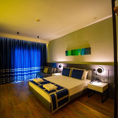 Noxinn Deluxe Hotel Konaklı 外观 照片