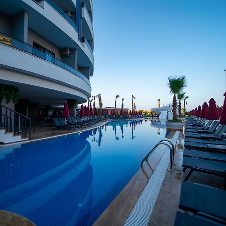 Noxinn Deluxe Hotel Konaklı 外观 照片