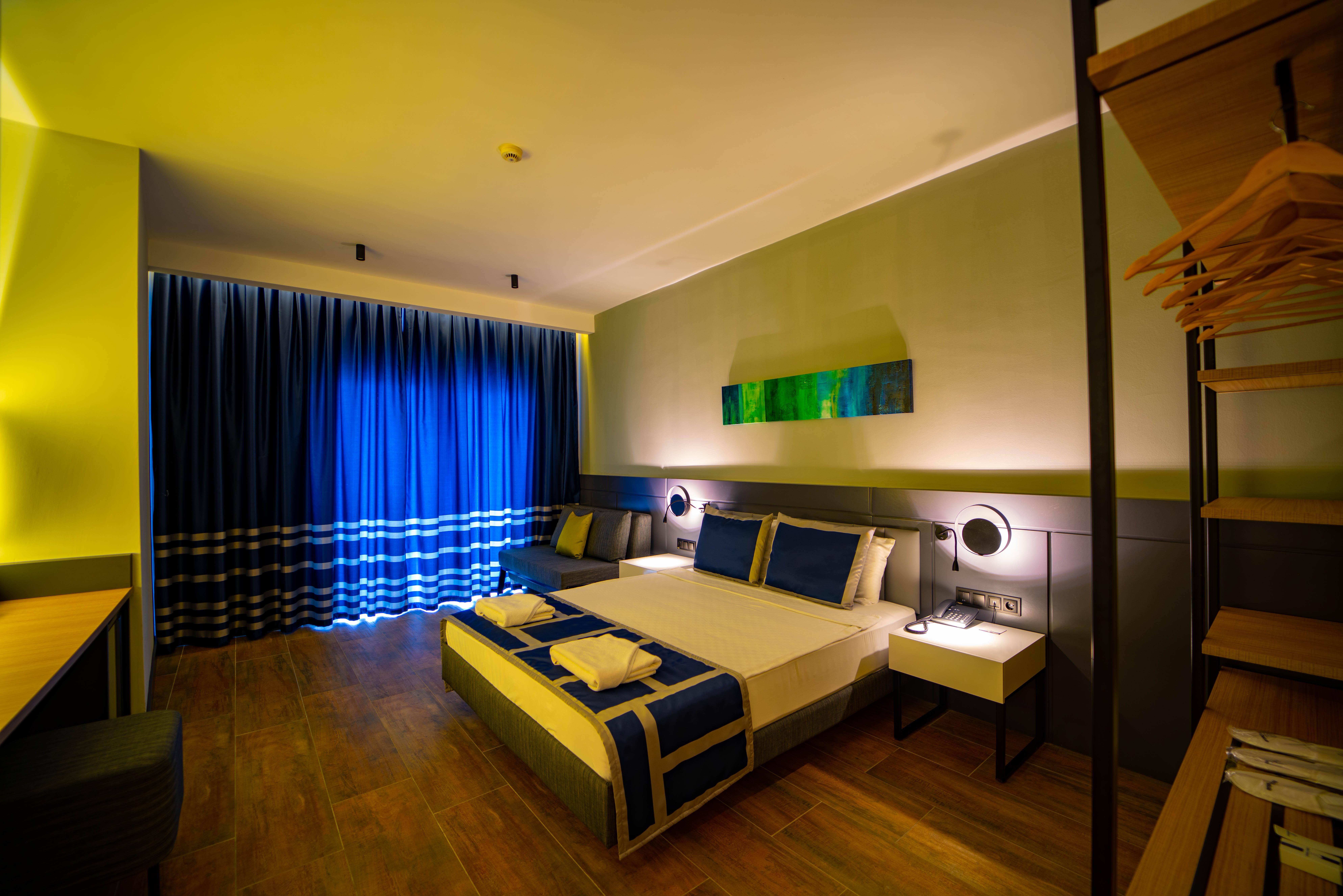 Noxinn Deluxe Hotel Konaklı 外观 照片
