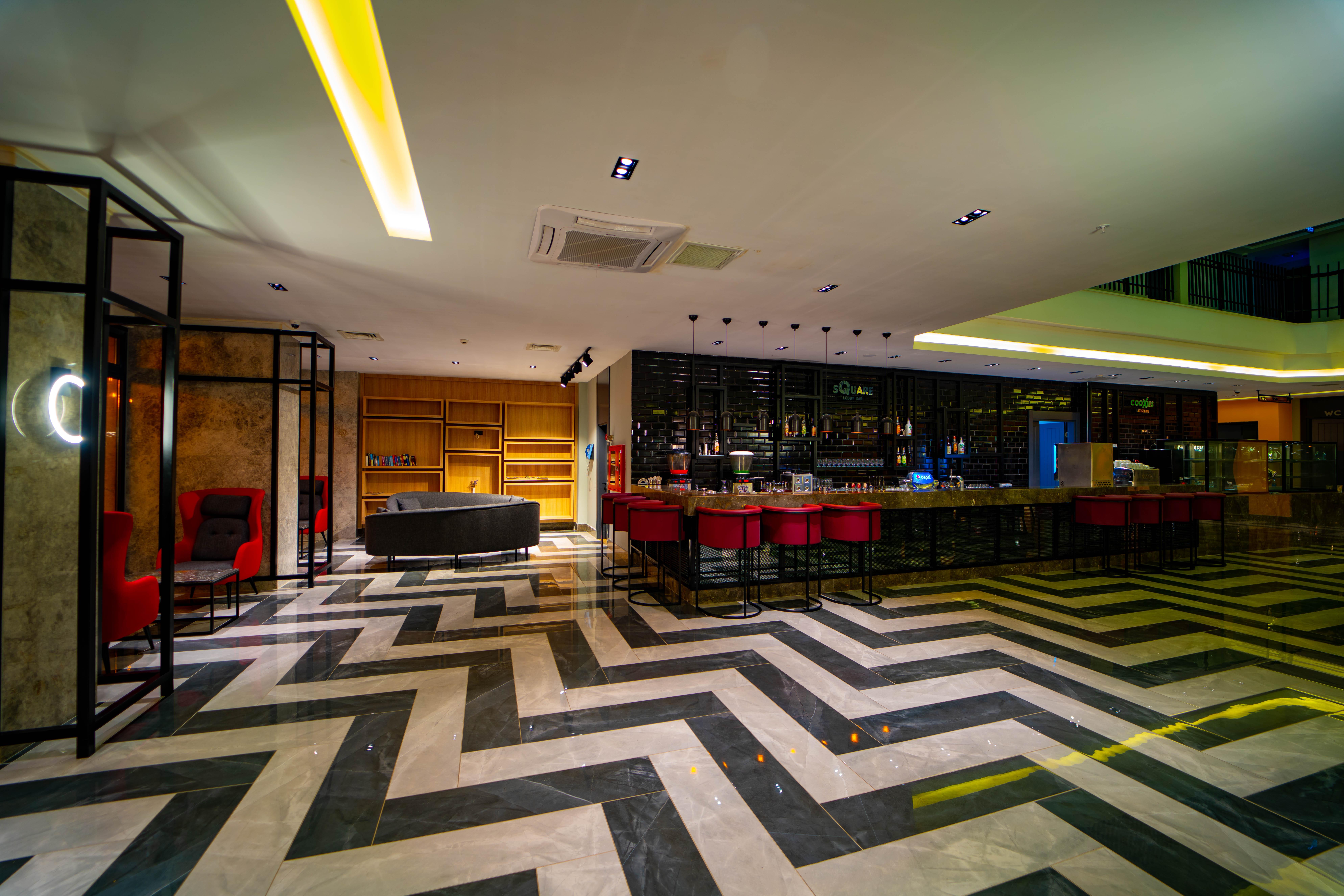Noxinn Deluxe Hotel Konaklı 外观 照片