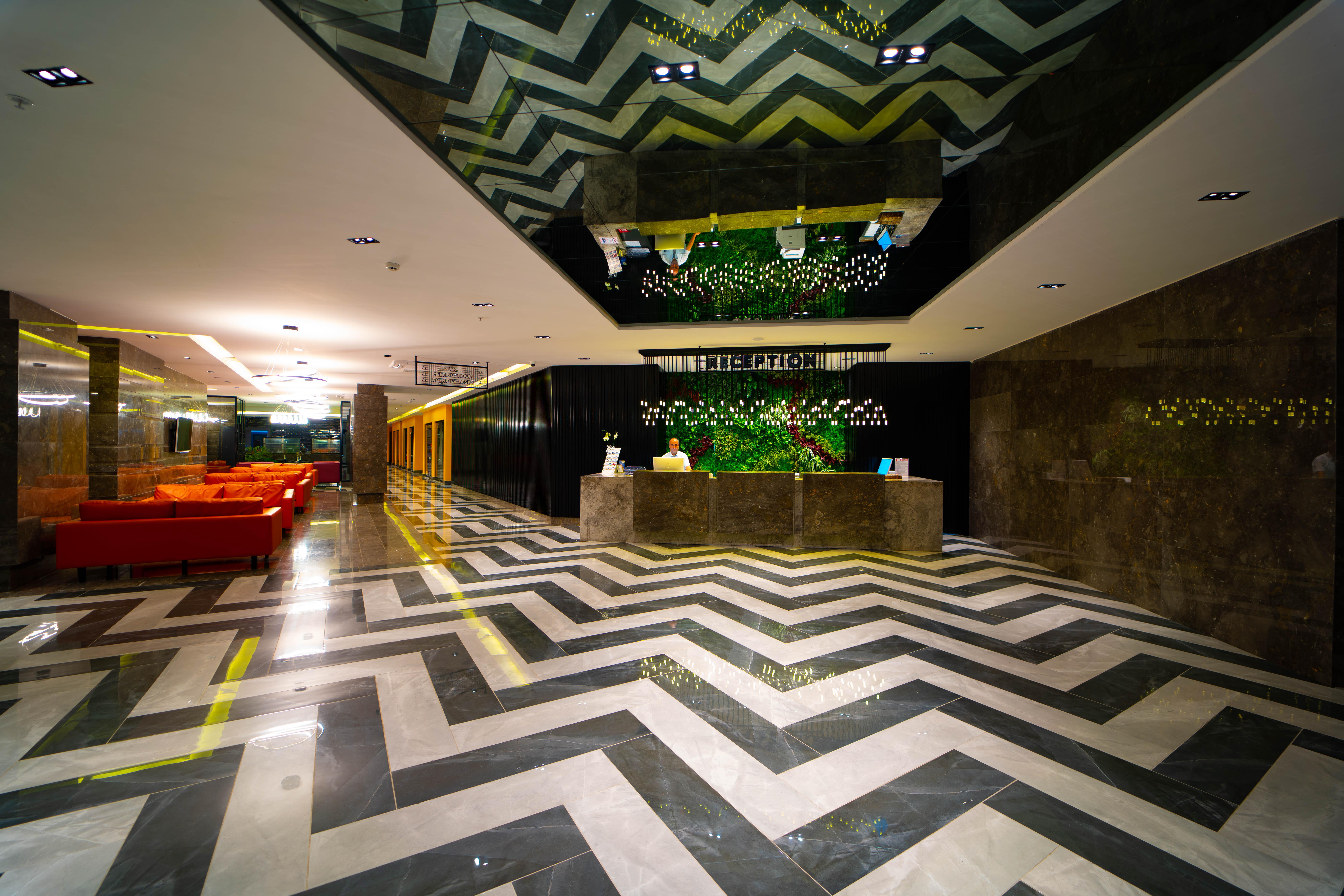 Noxinn Deluxe Hotel Konaklı 外观 照片