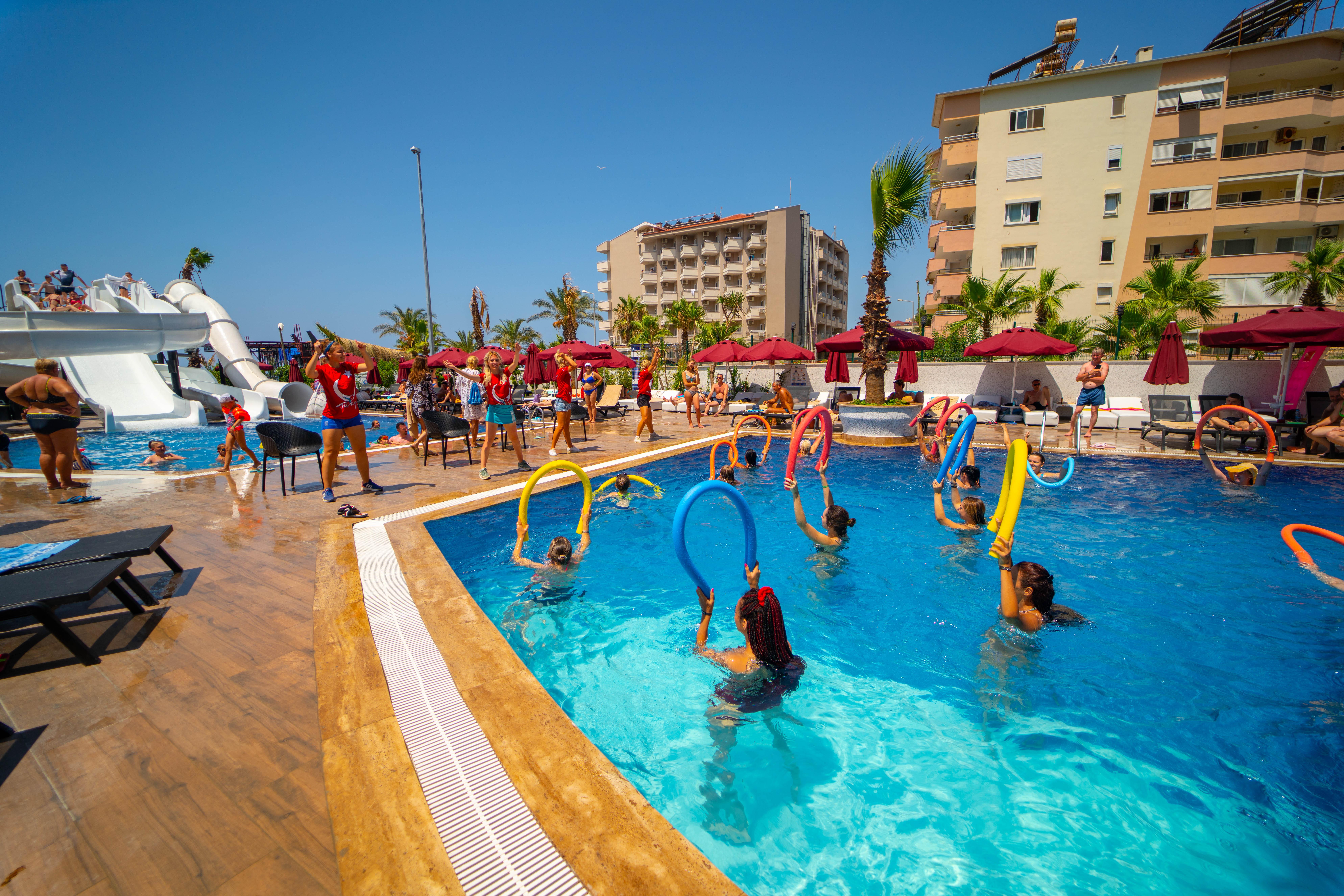 Noxinn Deluxe Hotel Konaklı 外观 照片