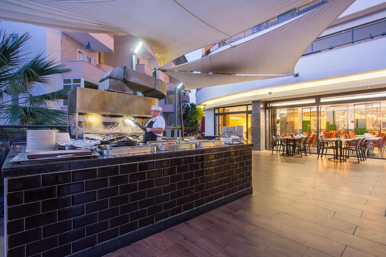 Noxinn Deluxe Hotel Konaklı 外观 照片