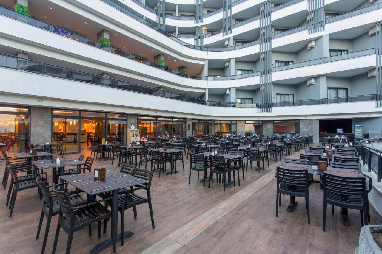 Noxinn Deluxe Hotel Konaklı 外观 照片