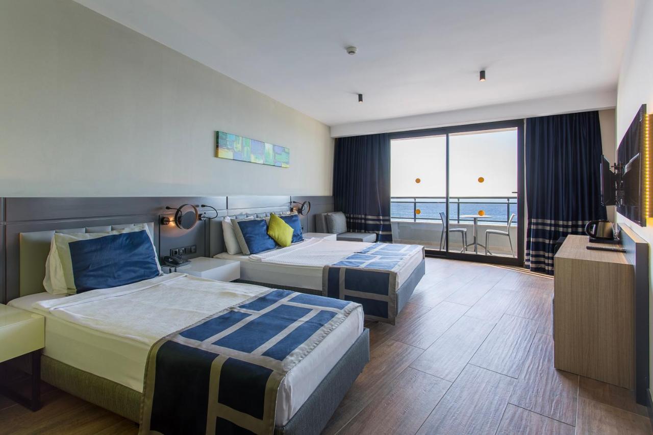 Noxinn Deluxe Hotel Konaklı 外观 照片
