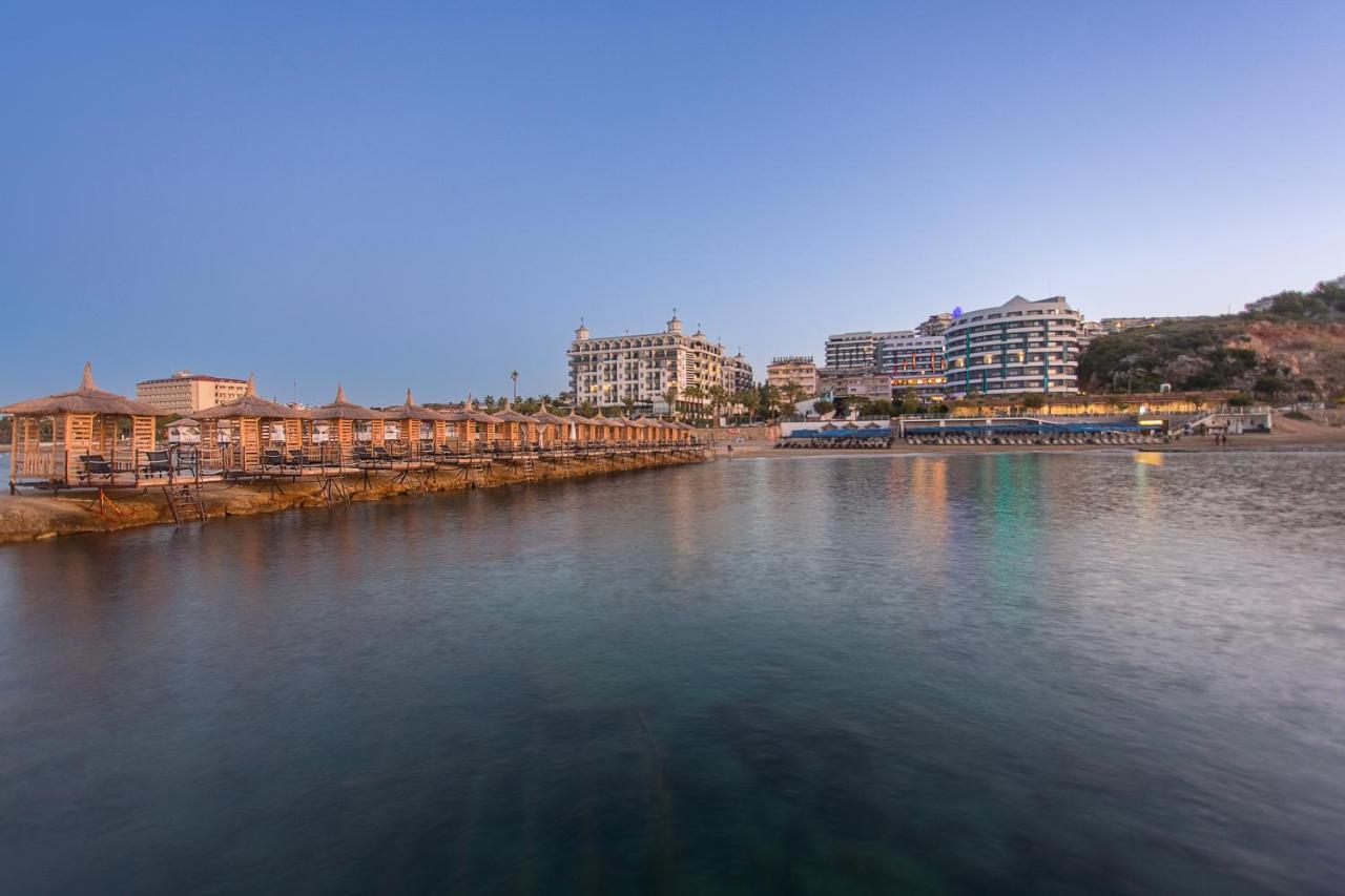 Noxinn Deluxe Hotel Konaklı 外观 照片