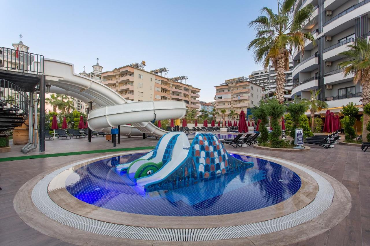 Noxinn Deluxe Hotel Konaklı 外观 照片