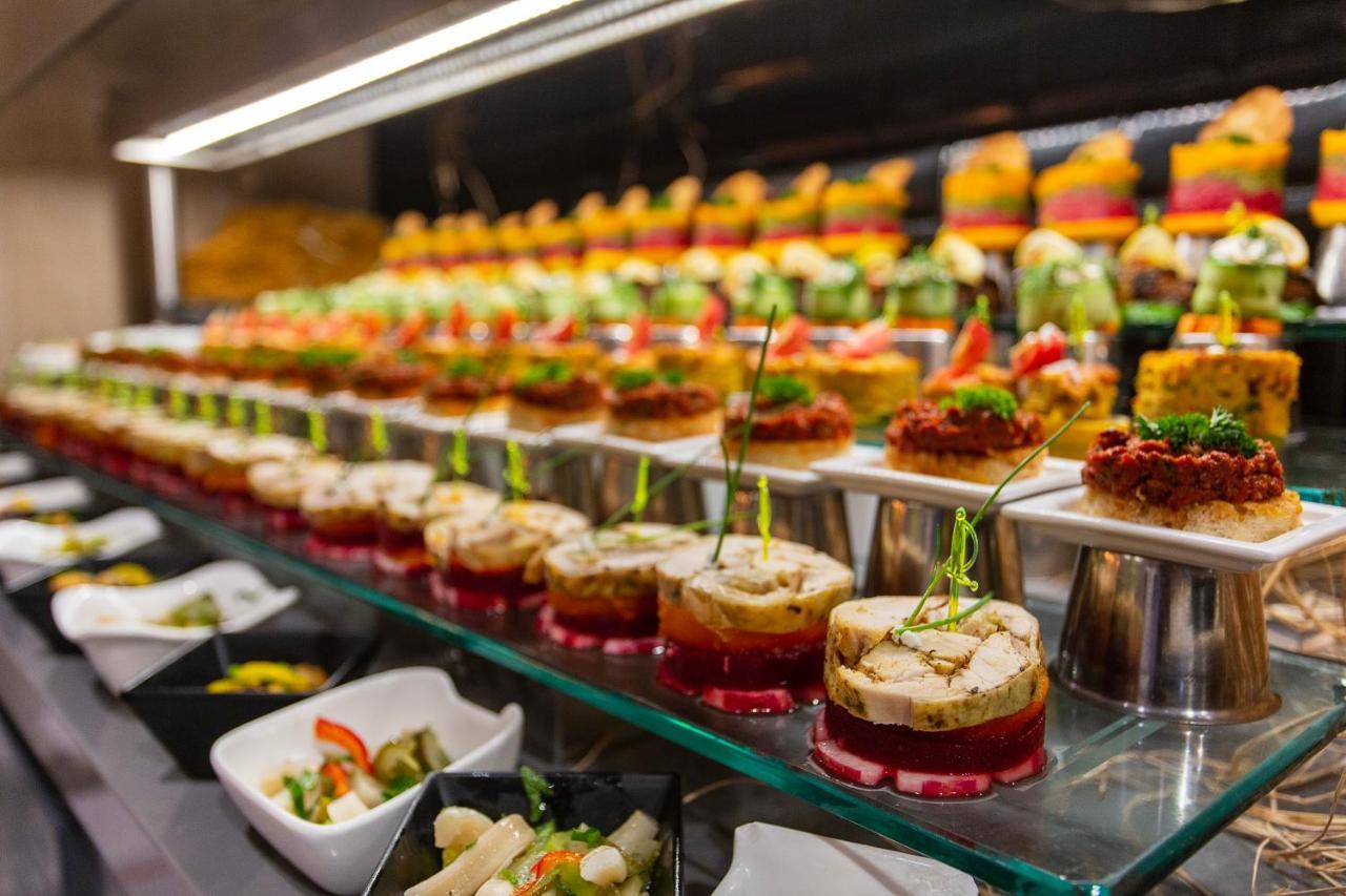 Noxinn Deluxe Hotel Konaklı 外观 照片