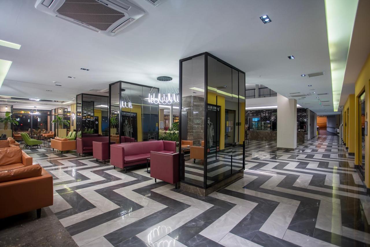 Noxinn Deluxe Hotel Konaklı 外观 照片
