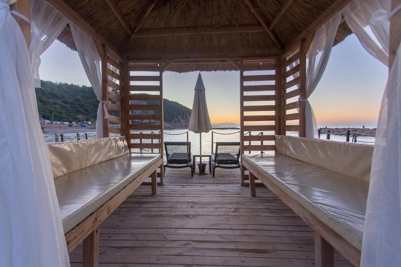 Noxinn Deluxe Hotel Konaklı 外观 照片